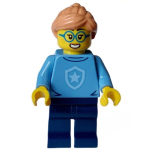 LEGO® Police City Officer in Training Female