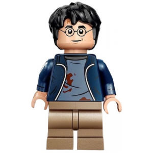 LEGO® Harry Potter Minifigure Prisoner Of Azkaban
