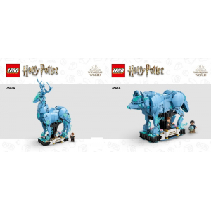 LEGO® Instructions Catalog Harry Potter