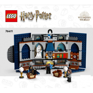LEGO® Notice - Papier Set 76411 Harry Potter