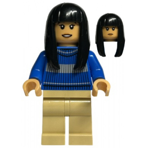 LEGO® Cho Chang Blue Ravenclaw