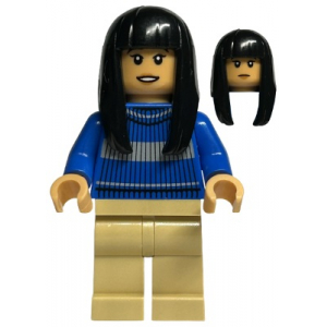 LEGO® Mini-Figurine Harry Potter Cho Chang