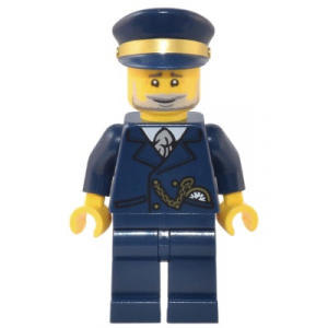 LEGO® Mini-Figurine Gardien Du Phare