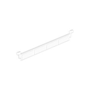 LEGO® Garage Roller Door Section without Handle