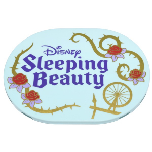 LEGO® Plate Lisse 6x8 Imprimée Disney Sleeping Beauty