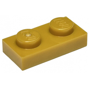 LEGO® Plate 1x2