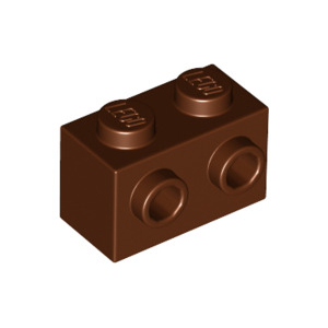 LEGO® Brick Modified 1x2 with Studs on Side