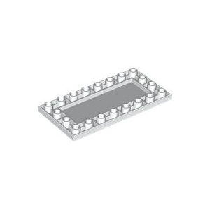 LEGO® Plate Lisse 4x8 Inversées