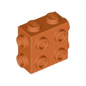 LEGO® Brique Support 1x2x1 - 2/3 Avec 8 Tenons