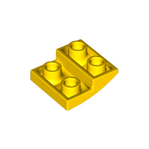 LEGO® Tuile Inversée 2x2x2/3