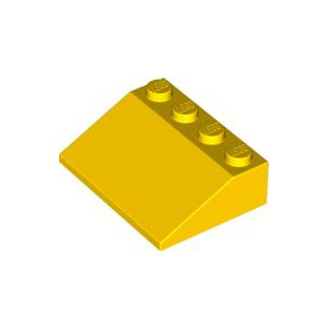 LEGO® Tuile 3x4 - 25°