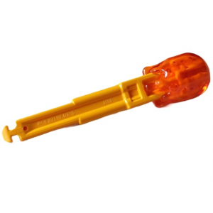 LEGO® Projectile Arrow Solid Shaft with 4 Notches