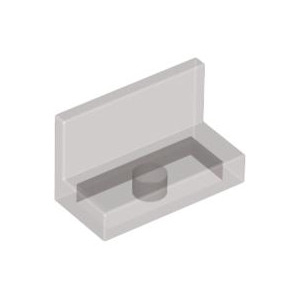 LEGO® Cloison - Mur 1x2x1 (Modèle Angle Droit)