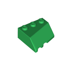 LEGO® Brique 3x3 Biseautée à Droite