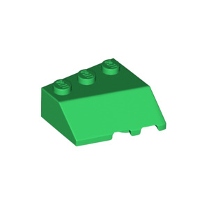 LEGO® Wedge 3x3 Sloped Left