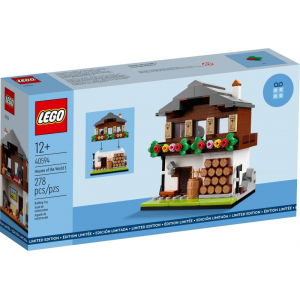 LEGO® Set Houses of the World 3
