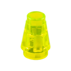 LEGO® Cone 1x1 with Top Groove