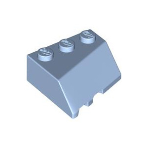 LEGO® Wedge 3x3 Sloped Right