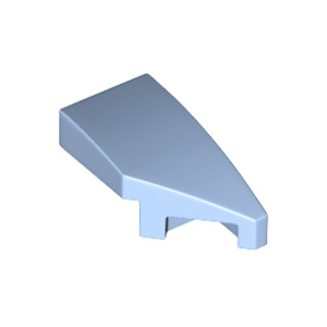 LEGO® Wedge 2x1x2/3 Right