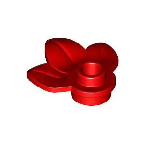 LEGO® Végétation Plante 3 Feuilles - Pétales