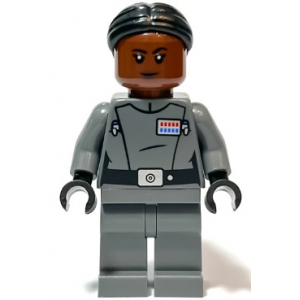 LEGO® Mini-Figurine Star-Wars Admiral Sloane