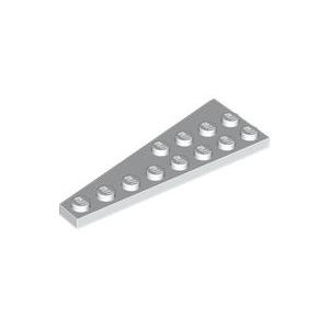 LEGO® Plate 3x8 Biseautée à Droite (2x8 Tenons)