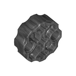 LEGO® Technic Axle Connector Block Round