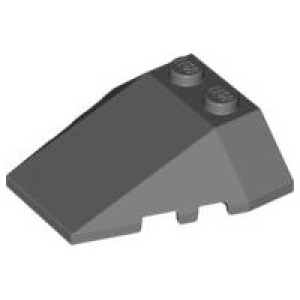 LEGO® Wedge 4x4 Triple with Stud Notches