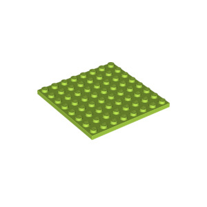 LEGO® Plate 8x8