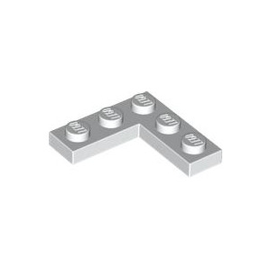 LEGO® Plate Angle 3x3