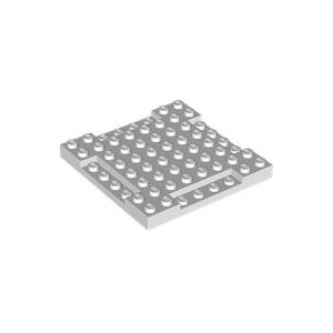 LEGO® Plate 8x8x2/3