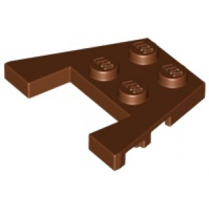 LEGO® Wedge Plate 3x4 with Stud Notches