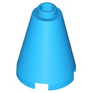 LEGO® Cone 2x2x2 - Open Stud