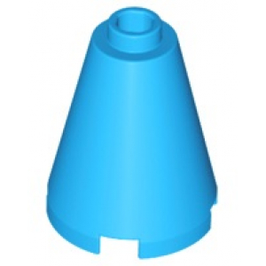 LEGO® Cone 2x2x2 - Open Stud