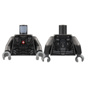 LEGO® Mini-Figurine Torse Armure Marvel Super-Héros (AV)