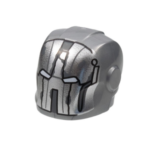 LEGO® Accessoire Mini-Figurine Masque Armure Marvel