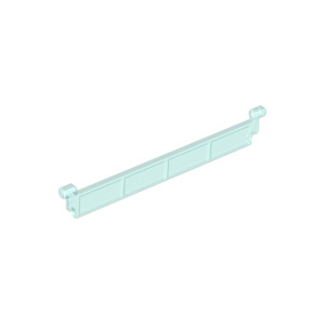 LEGO® Garage Roller Door Section without Handle