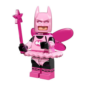 LEGO® Minifigure Fairy Batman
