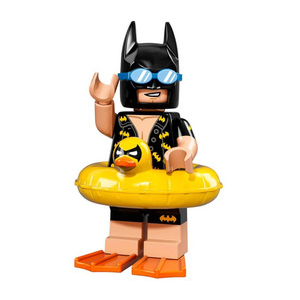 LEGO® Mini-Figurine Batman Plongeur