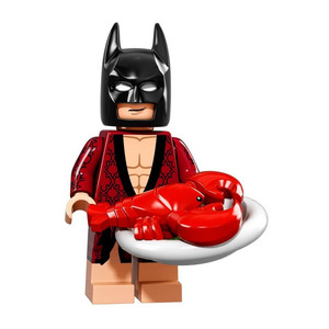 LEGO® Lobester Lovin Batman Minifigure LEGO®
