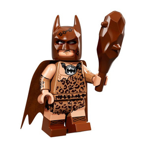 LEGO® Minifigure Clan of the Cave Batman
