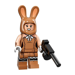 LEGO® March Harriet Minifigure Super Heroes