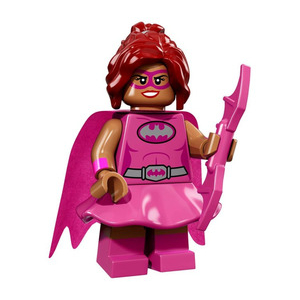 LEGO® Mini-Figurine Batman Batgirl