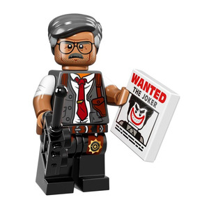 LEGO® Mini-Figurine Batman Gordon