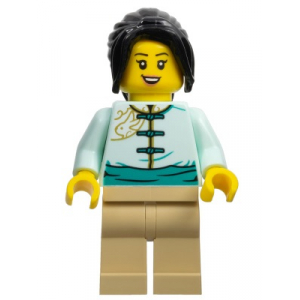 LEGO® Lunar New Year Parade Participant Female