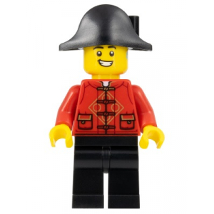 LEGO® Minifigure Lunar New Year Parade Participant