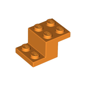 LEGO® Plate 3x2x1 en Forme d'Escalier