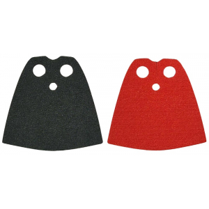 LEGO® Minifigure Cape Cloth Standard 2 colors