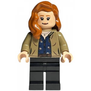 LEGO® Mini-Figurine Harry Potter Ginny Weasley Epilogue