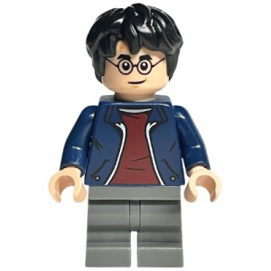 LEGO® Mini-Figurine Harry Potter